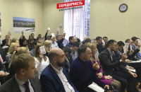 З'їзд БПП не взявся розглядати зміну Кличка на чолі партії