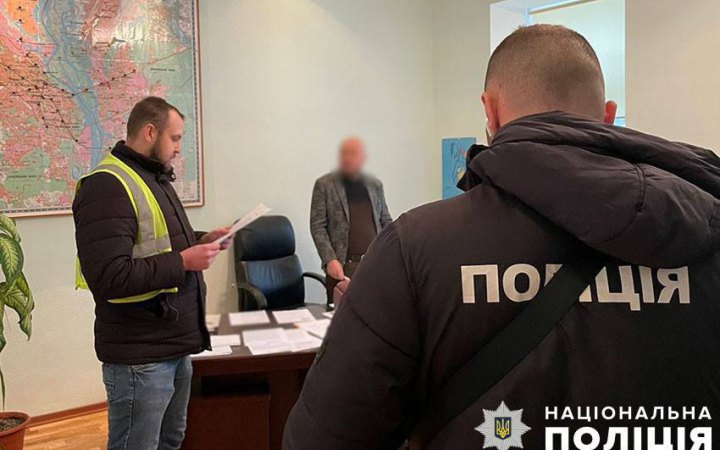 У "Київському метрополітені", "Метробуді" і структурних підрозділах КМДА обшуки, – МВС