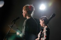 Українські письменники та данські актори провели творчі вечори в Копенгагені