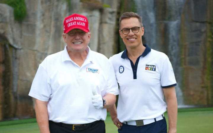Президент Фінляндії заявив, що у Трампа закінчується терпіння щодо Путіна