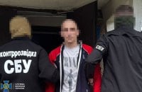 На Хмельниччині затримали підозрюваного у підготовці ударів РФ по оборонці та логістиці на заході