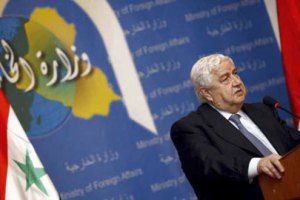 МИД Сирии: иностранная интервенция не помешает борьбе армии с повстанцами