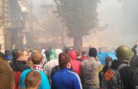 В Одессе – столкновения между сторонниками единства Украины и сепаратистами (обновляется)