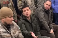 Зеленский: Богдан был неправ со своим постом о проплаченных митингах
