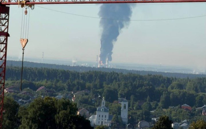 Російський бізнес змушений самостійно захищати свої об’єкти від дронів, – СЗР