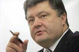 Порошенко увидел сдвиги в отношениях с Россией
