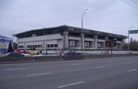 На місці Льодового стадіону в Києві збудують ТРЦ зі спорткомплексом