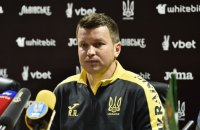 Ротань прокоментував поразку в матчі проти Англії