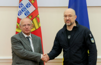 Шмигаль запросив португальський бізнес інвестувати в Україну