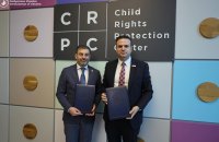 Офіс Омбудсмана і ЮНІСЕФ підписали меморандум про співпрацю