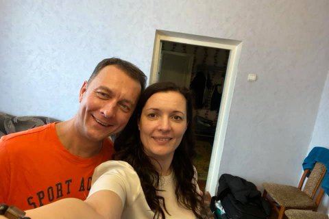 Скалецкая заселилась в медцентр к эвакуированным из Китая
