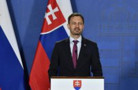 Санкции Словакии против России будут продолжаться, пока будет продолжаться оккупация, - премьер Хегер