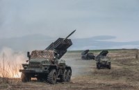 У зоні ООС українськими захисниками відбито сьогодні 10 атак ворога