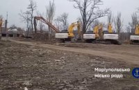 Росіяни знищили в Маріуполі вже близько 300 багатоповерхівок, - міськрада
