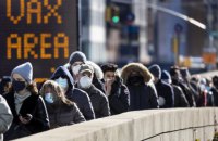 В США регулятор не видит необходимости в дополнительной дозе вакцины Pfizer 