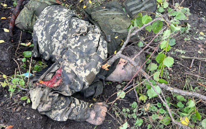 ЗСУ знищили три моторних човни разом з ДРГ окупантів