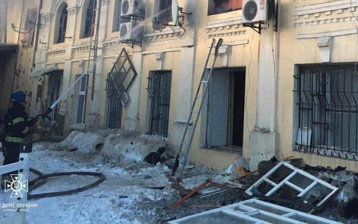 Російська армія обстріляла чотири громади Сумщини, загинули дві людини