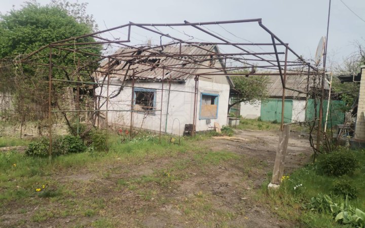 За добу російські окупанти завдали понад 500 ударів по Запорізькій області