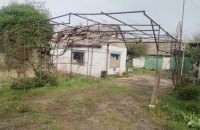 За добу російські окупанти завдали понад 500 ударів по Запорізькій області