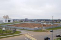 В центре Минска началось строительство огромного посольства Китая