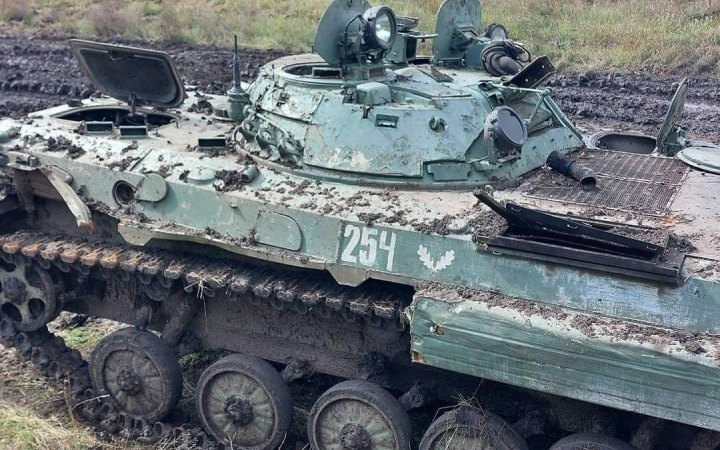 Окупанти планують просуватися по 30 кілометрів на день, – міноборони Британії