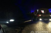 Подозреваемого в смертельном наезде на пограничника в Закарпатской области арестовали (обновлено)