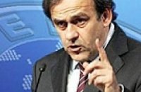 Платини может заменить Украину Германией