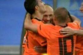 ЧМ 2010: Бразилия в четвертьфинале сыграет с Голландией 