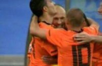 ЧМ 2010: Бразилия в четвертьфинале сыграет с Голландией 