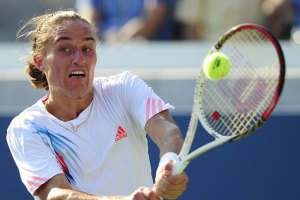 Долгополов упустил шанс выиграть турнир в Мемфисе