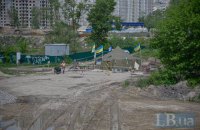 Суд отменил разрешение на строительство "Патриотики на озерах"