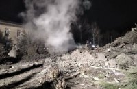 Окупанти обстріляли пологове відділення у Запорізькій області, загинуло немовля