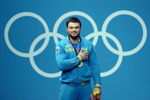 Украинский штангист Торохтий уже получил новую квартиру