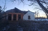 Російські окупанти скинули авіабомбу на Куп'янський район. Загинула жінка, двоє дітей отримали важкі травми (оновлено) 