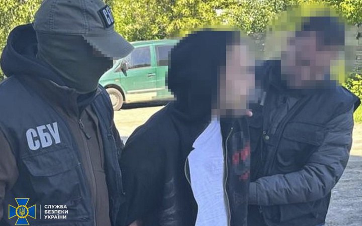 ​У Харкові затримали 18-річного місцевого жителя, який допомагав росіянам готувати новий наступ
