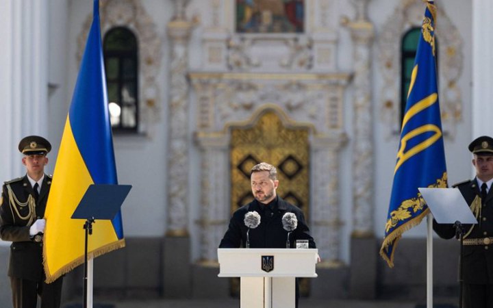 Зеленський підписав указ про підготовку до відзначення 1000-ліття Києво-Печерської лаври у 2051 році