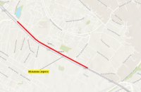 В Києві до зими обмежать рух Кільцевою дорогою