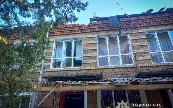 П’ятимісячне немовля постраждало на Сумщині від російського удару
