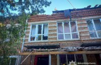 П’ятимісячне немовля постраждало на Сумщині від російського удару