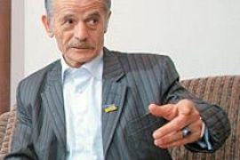 Джемилев: Меджлис поддерживает Януковича