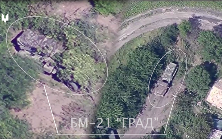 Сили оборони за тиждень знищили 4380 російських військових