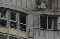 У Міноборони РФ заявило про атаку безпілотників на Москву та Крим