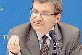 Немыря: В МИДе должна пройти частичная реструктуризация