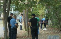 В Киеве в Парке партизанской славы нашли повешенного мужчину