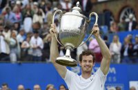 Маррей выиграл крупный турнир в Лондоне