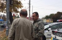 Глава Черниговского облсовета, попавший в ДТП, показал справку из наркодиспансера