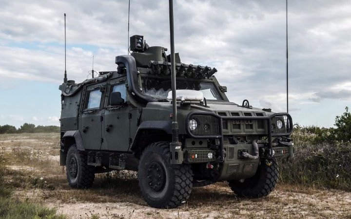 Новий пакет військової допомоги Україні від Бельгії: 300 бойових машин, кораблі-міношукачі та боєприпаси