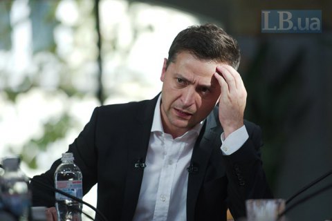 42% українців назвали Зеленського розчаруванням року, 20% - політиком року, - Центр Разумкова