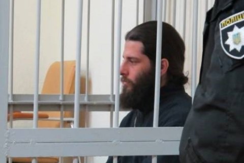 Один из защитников Донецкого аэропорта опознал в Лусварги боевика