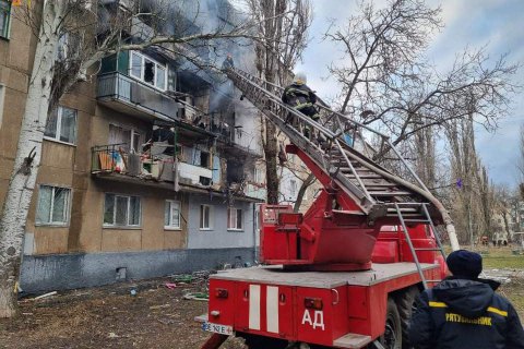 Унаслідок бомбардування Миколаєва загинуло 9 людей